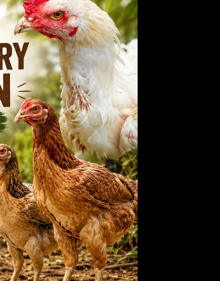 Country chicken