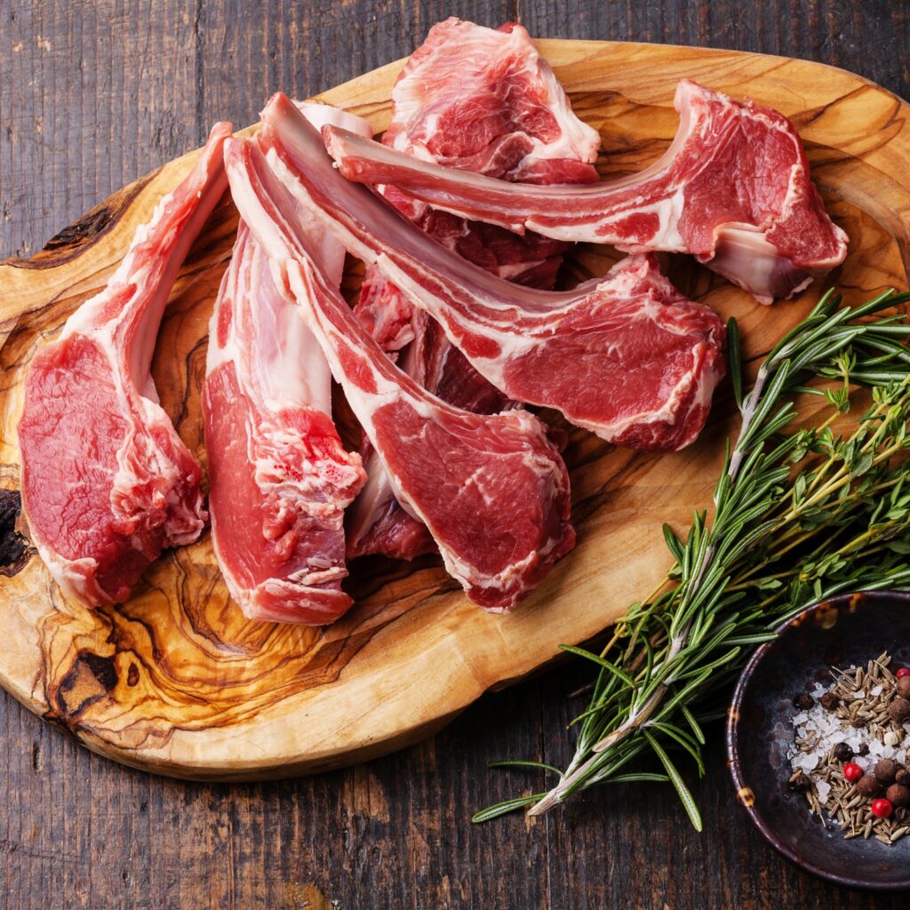 Fresh Goat Meat 1024x1024